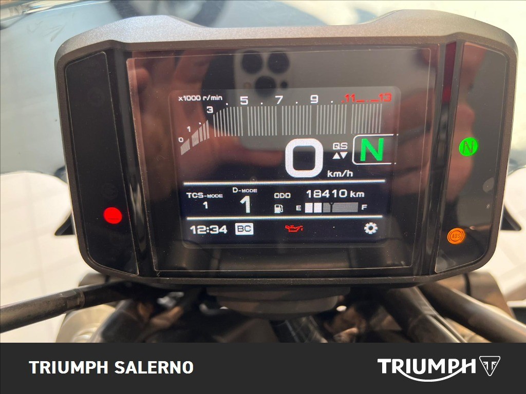 YAMAHA MT-09 890 Abs