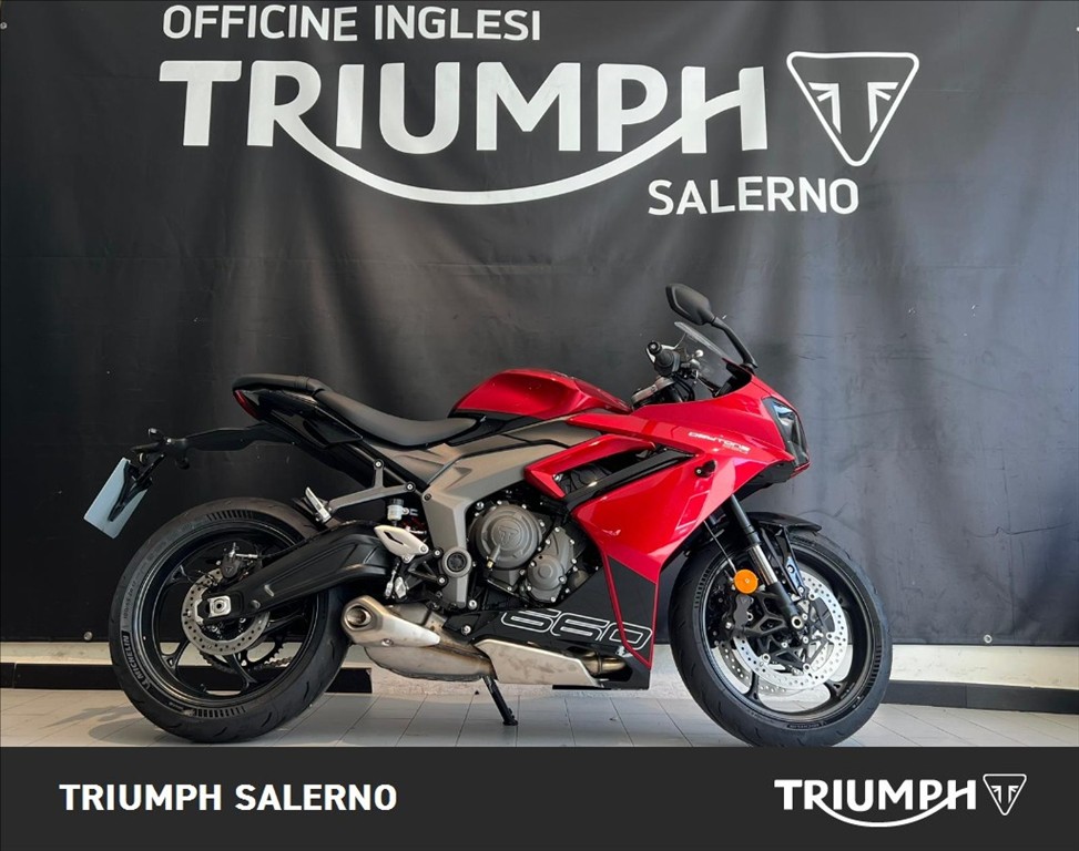 TRIUMPH Daytona 660 Abs