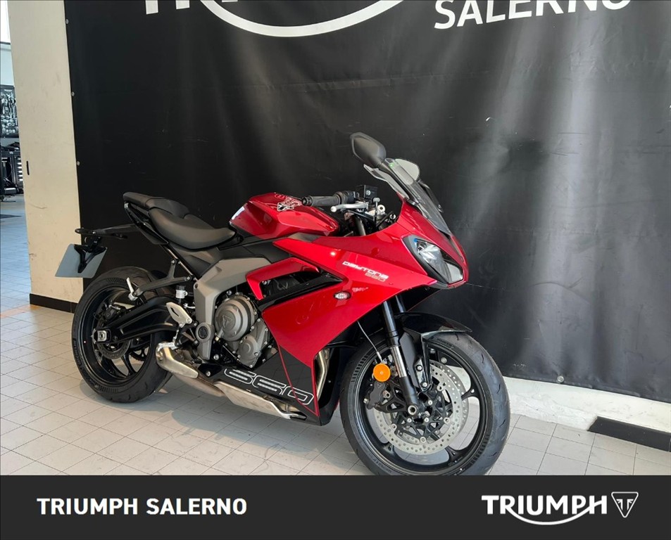 TRIUMPH Daytona 660 Abs