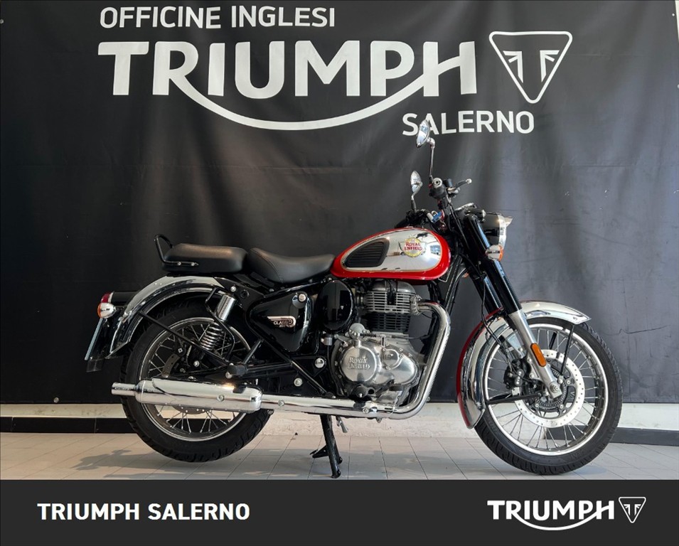 ROYAL ENFIELD Classic 350 Chrome Abs