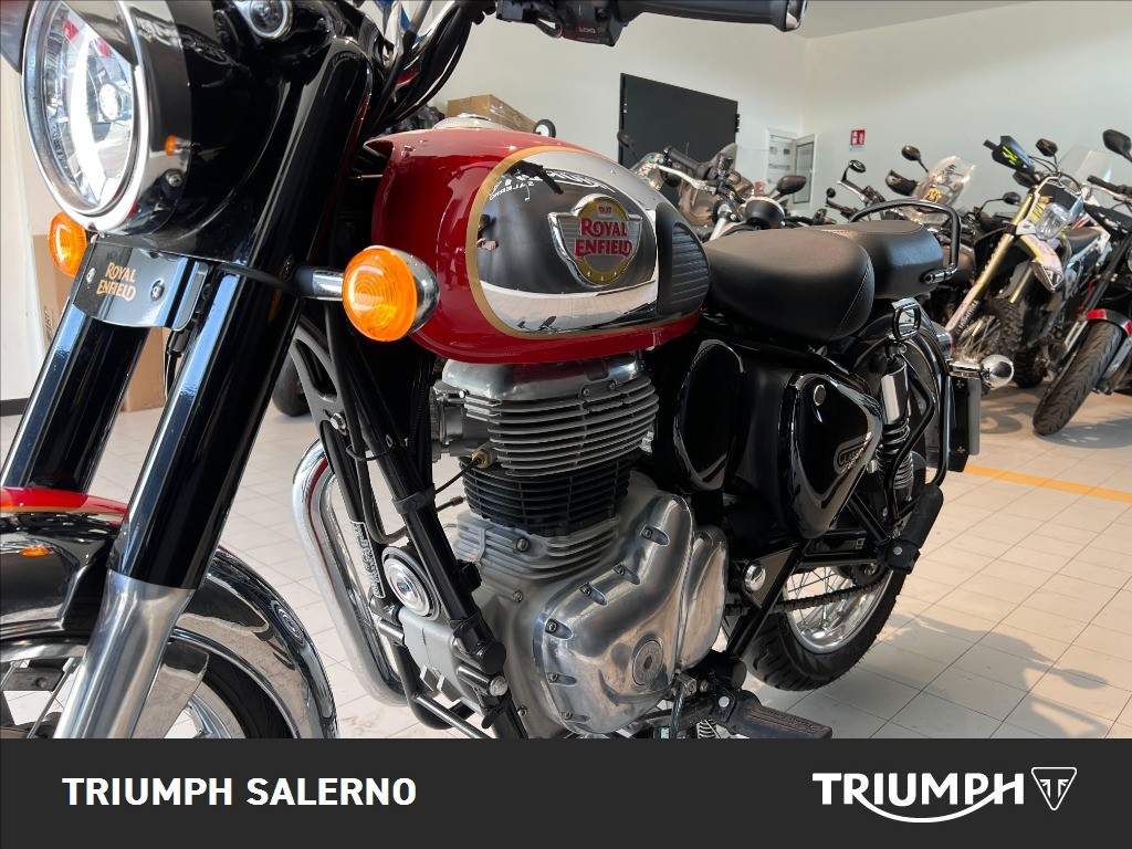 ROYAL ENFIELD Classic 350 Chrome Abs