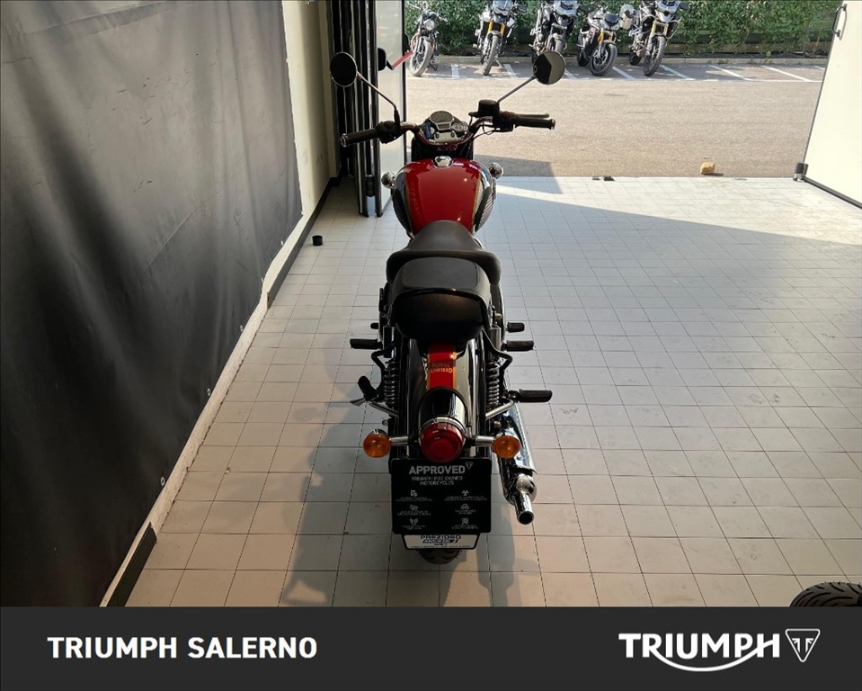 ROYAL ENFIELD Classic 350 Chrome Abs