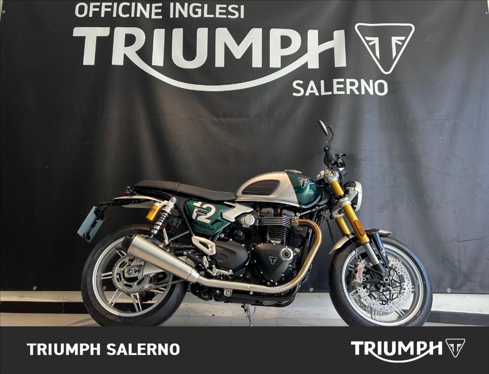 TRIUMPH Speed Twin 1200 RS Abs