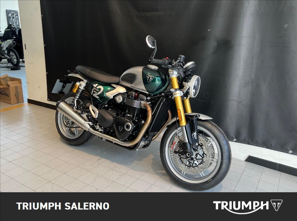TRIUMPH Speed Twin 1200 RS Abs