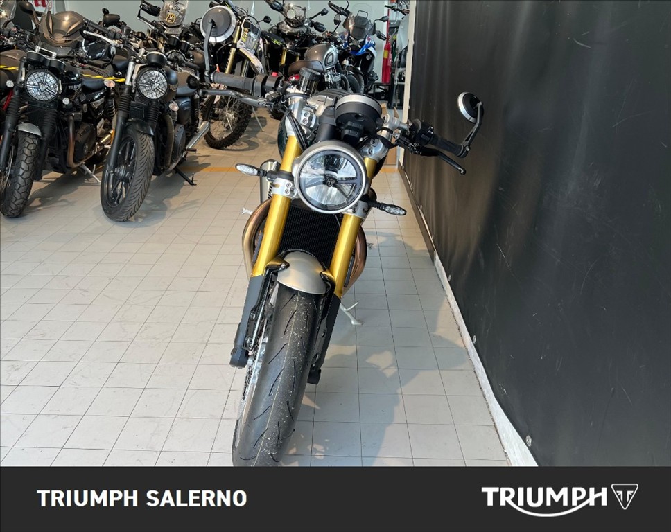 TRIUMPH Speed Twin 1200 RS Abs