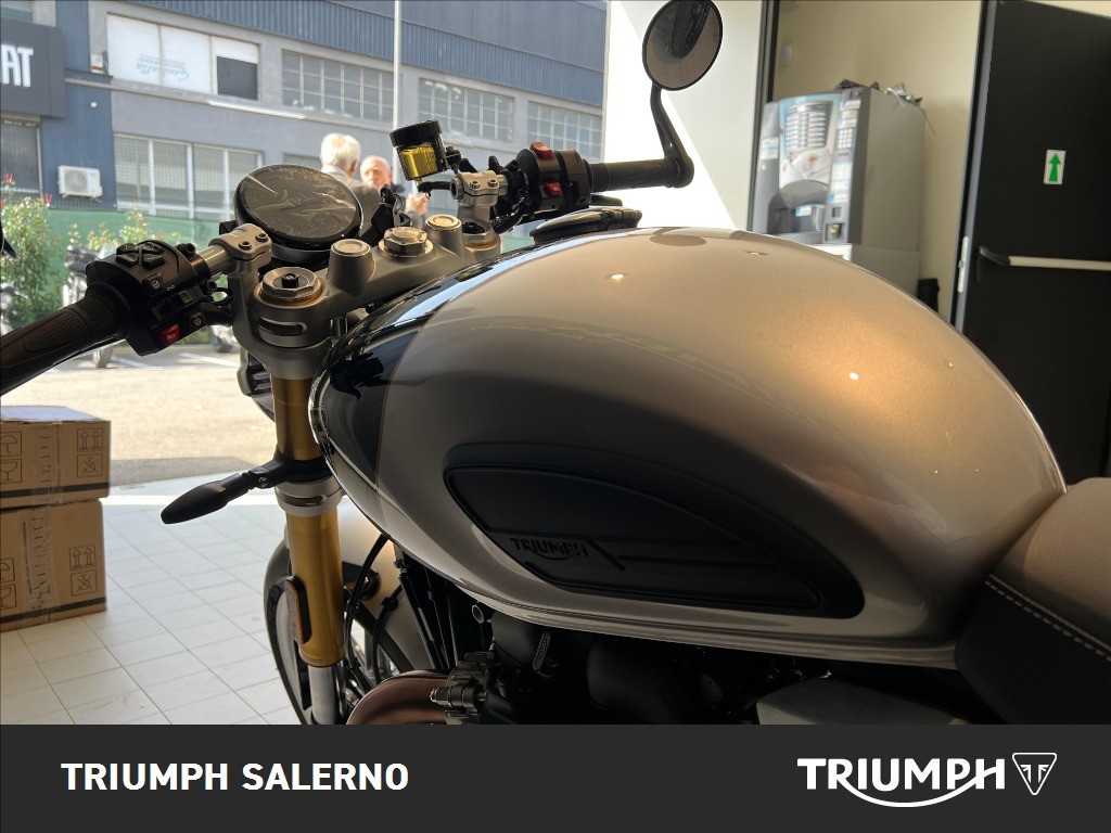 TRIUMPH Speed Twin 1200 RS Abs