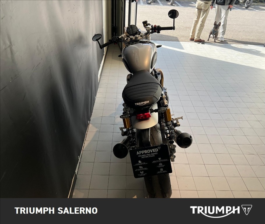 TRIUMPH Speed Twin 1200 RS Abs