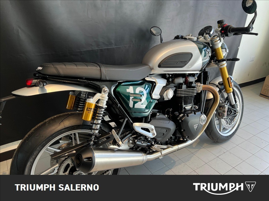TRIUMPH Speed Twin 1200 RS Abs