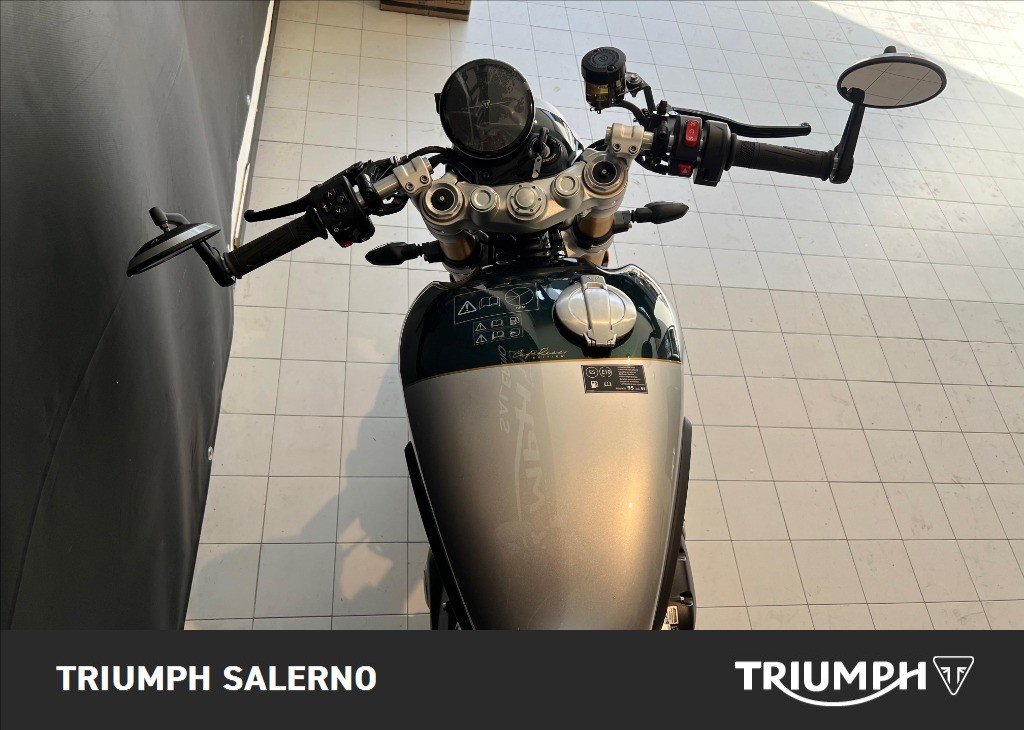 TRIUMPH Speed Twin 1200 RS Abs