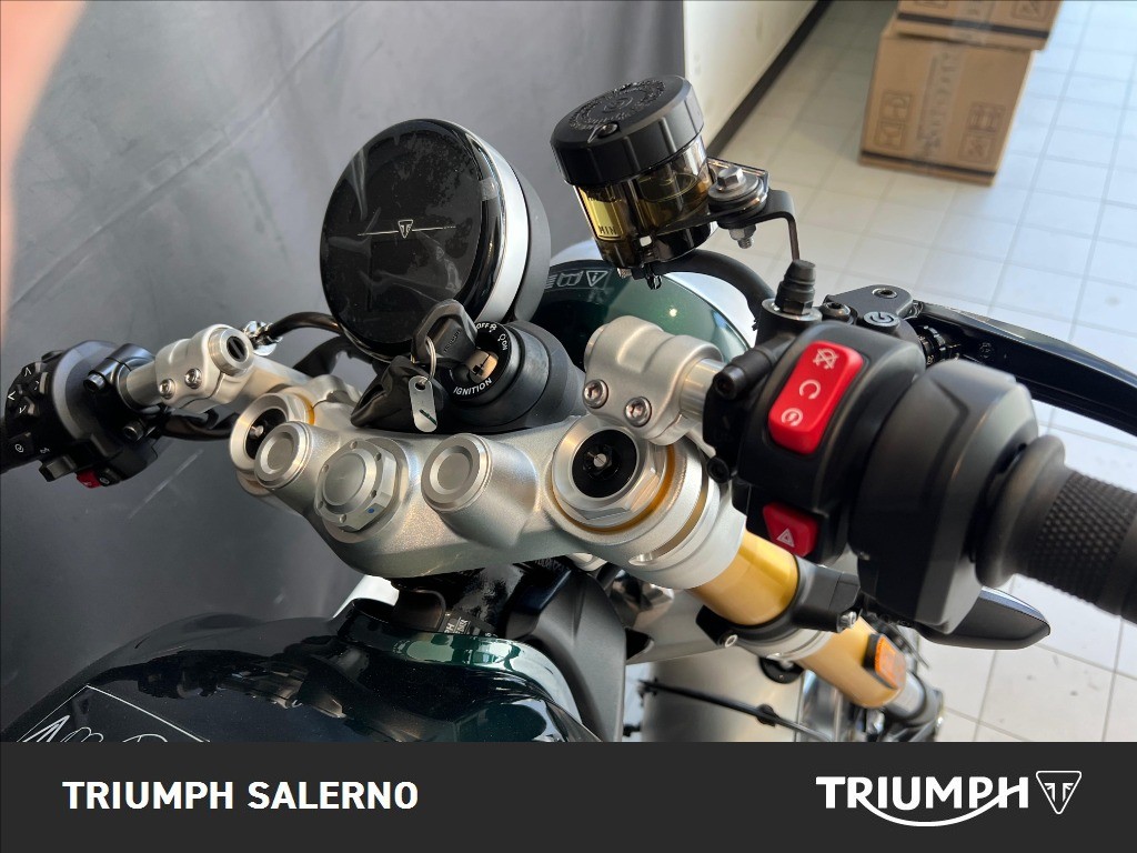 TRIUMPH Speed Twin 1200 RS Abs