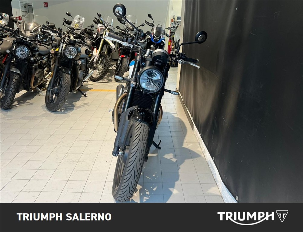 TRIUMPH Speed Twin 900 Abs