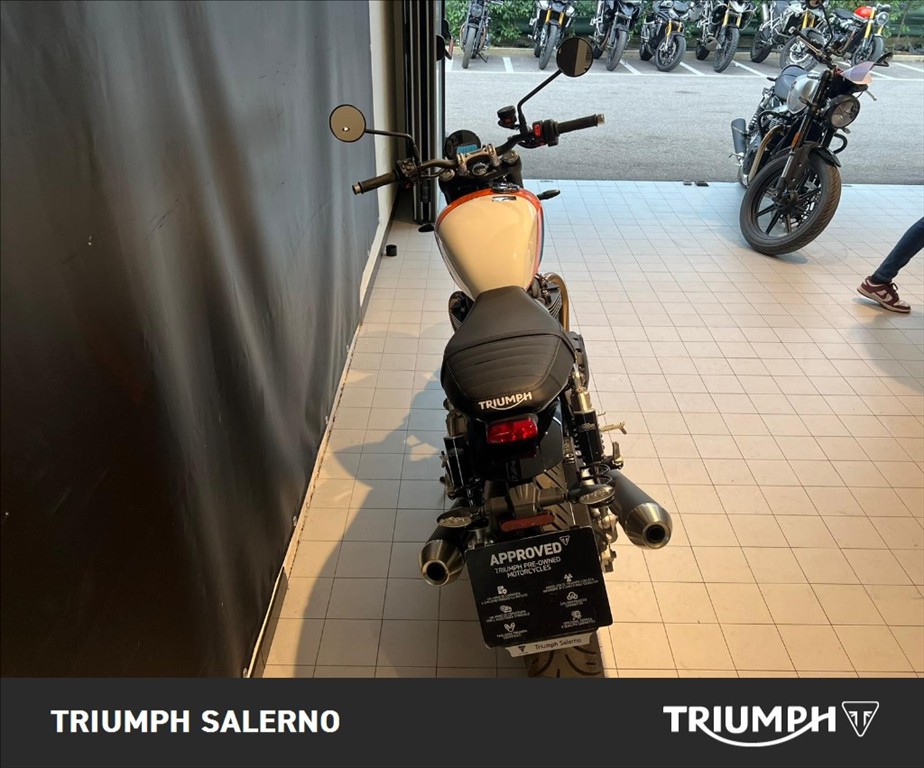 TRIUMPH Speed Twin 900 Abs