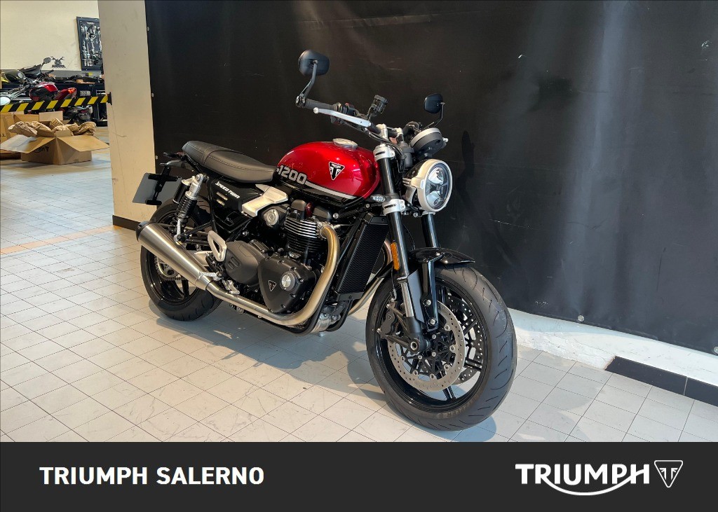 TRIUMPH Speed Twin 1200 Abs