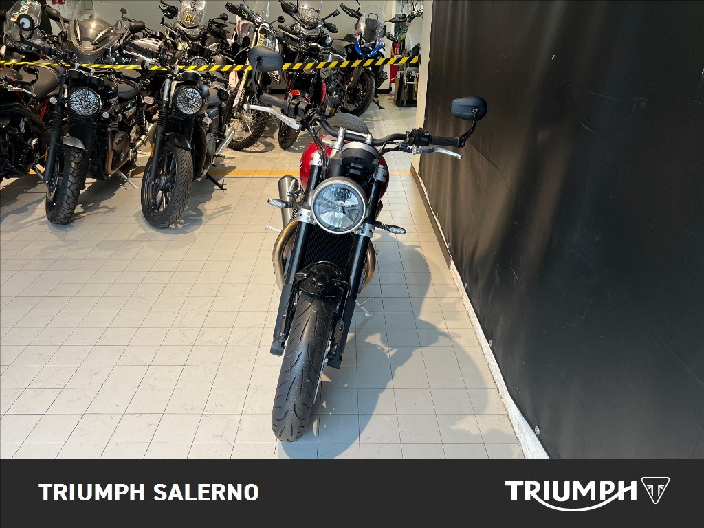 TRIUMPH Speed Twin 1200 Abs