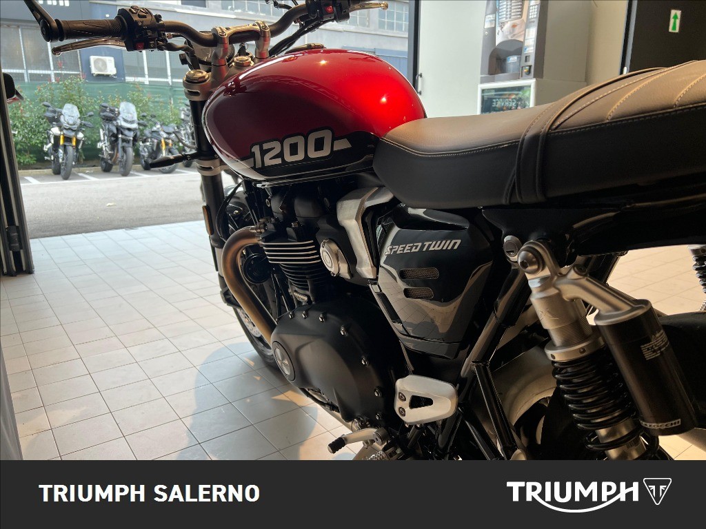 TRIUMPH Speed Twin 1200 Abs