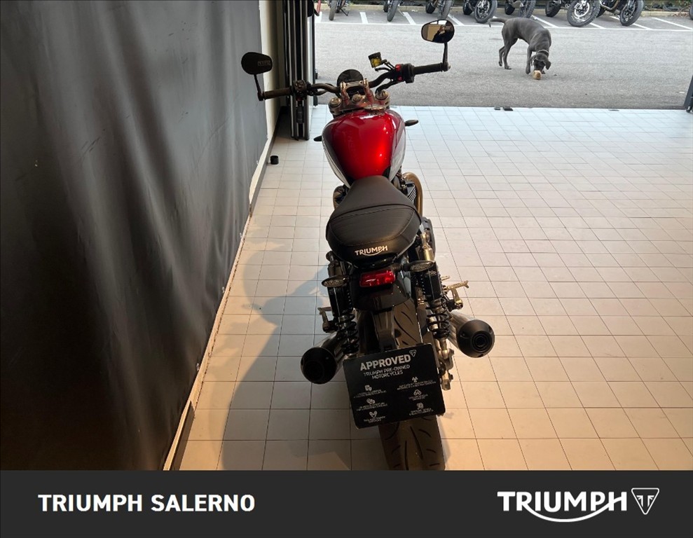 TRIUMPH Speed Twin 1200 Abs