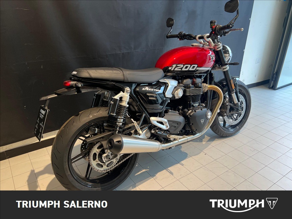 TRIUMPH Speed Twin 1200 Abs