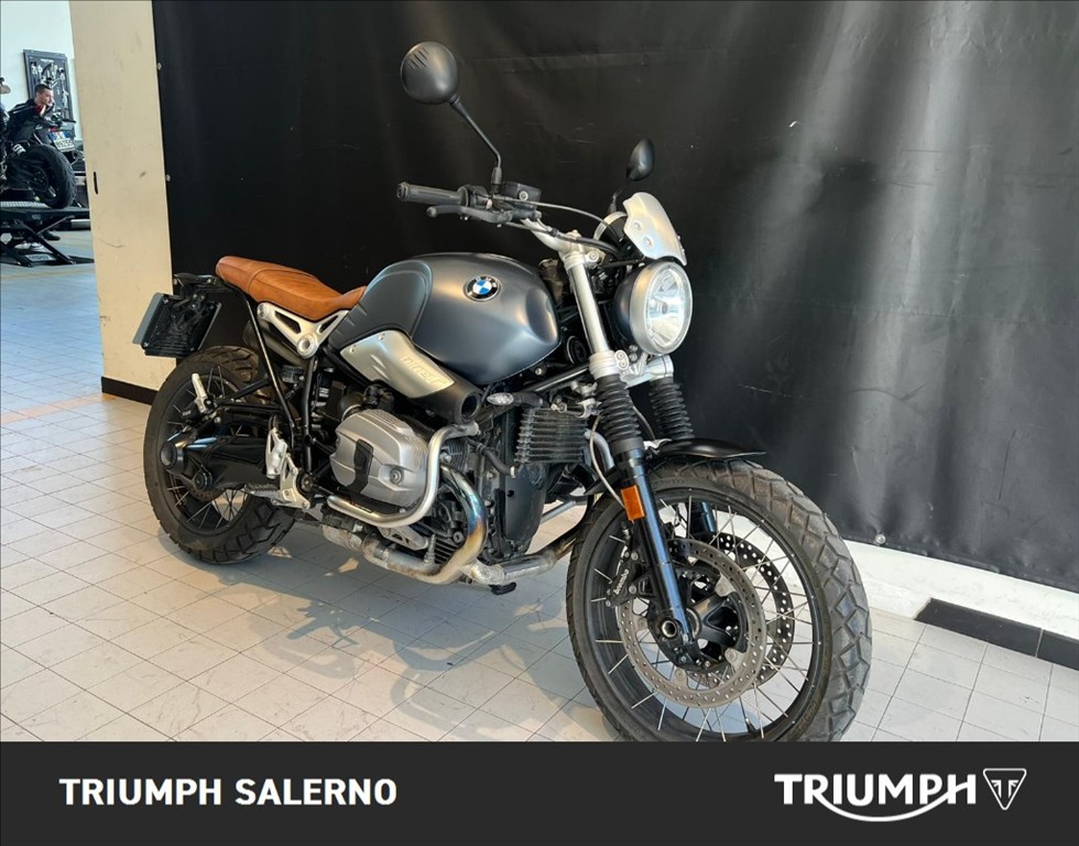 BMW R 1200 nineT ScrambleAbs