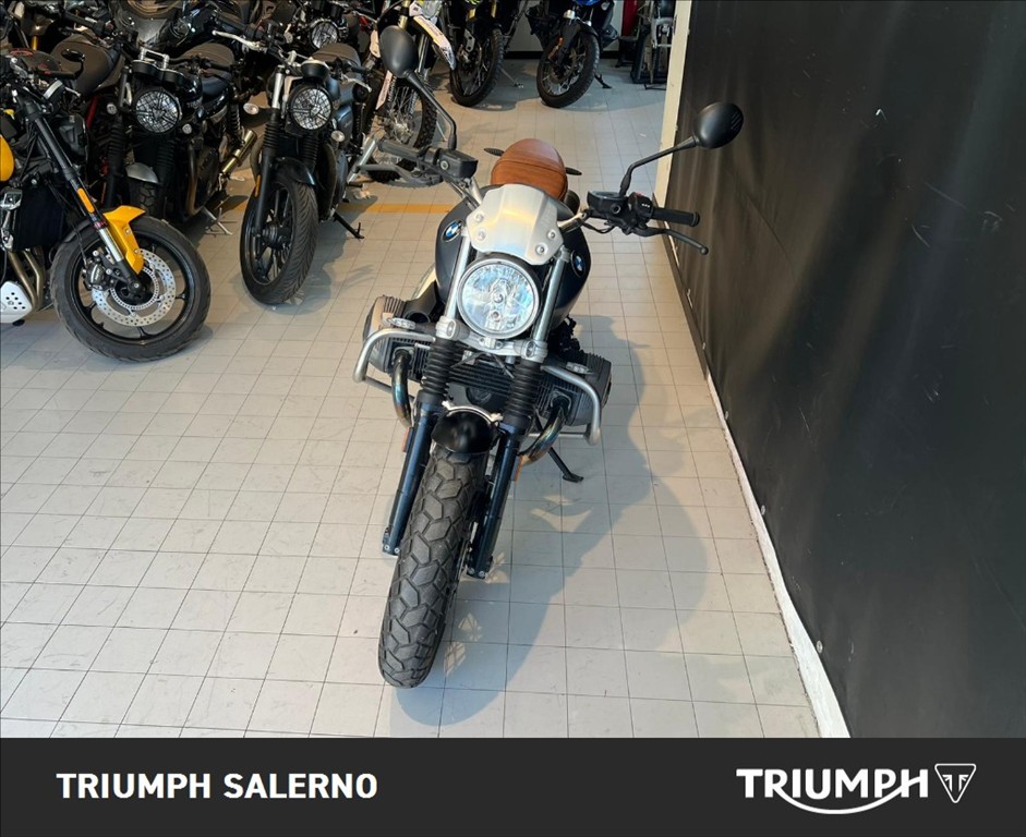 BMW R 1200 nineT ScrambleAbs