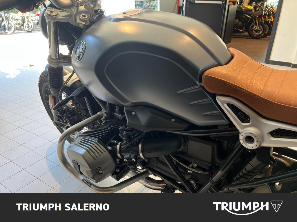 BMW R 1200 nineT ScrambleAbs