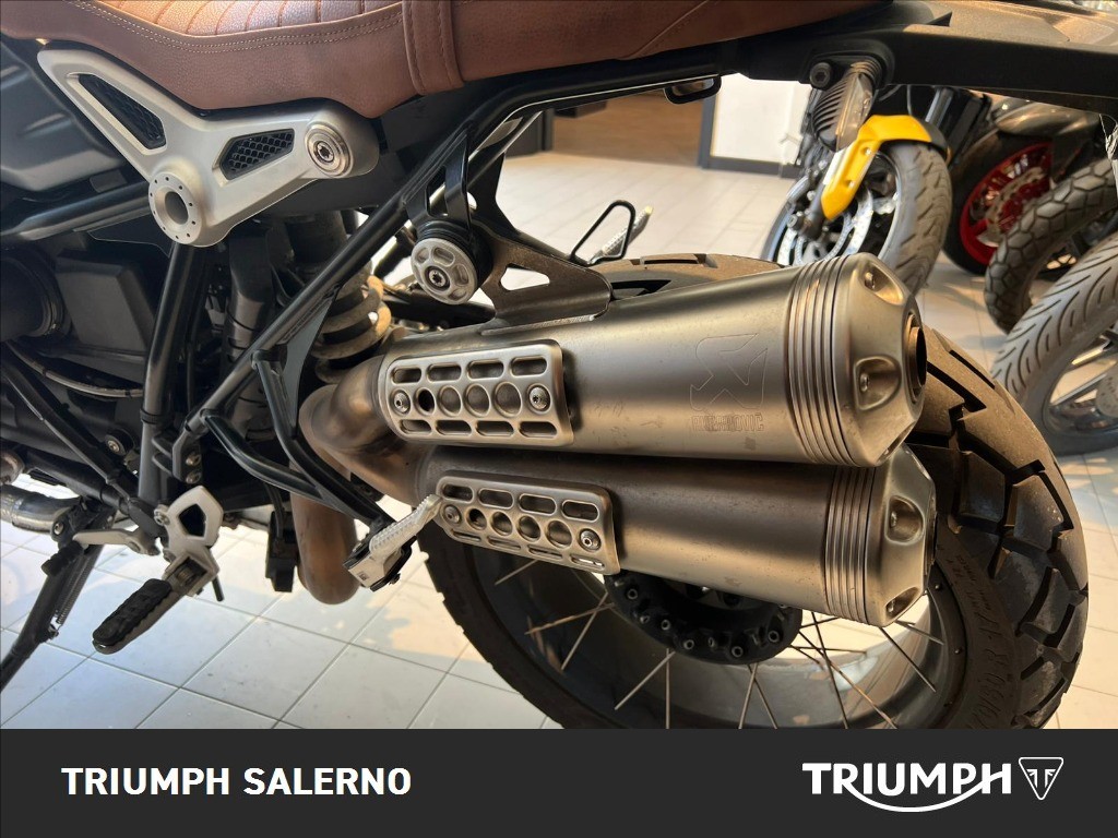 BMW R 1200 nineT ScrambleAbs