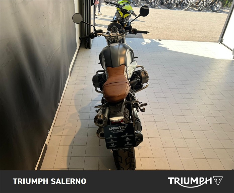 BMW R 1200 nineT ScrambleAbs