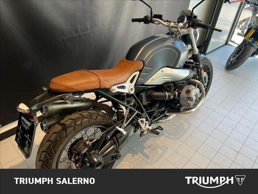 BMW R 1200 nineT ScrambleAbs