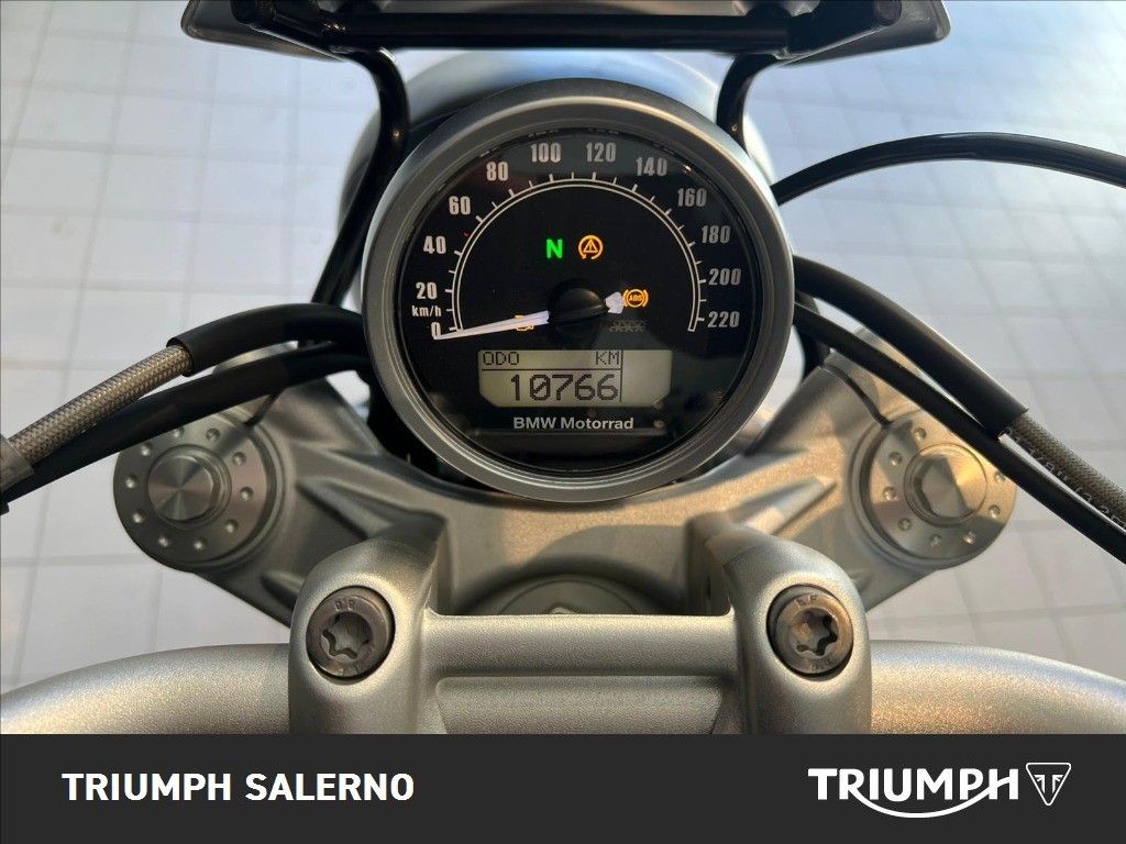 BMW R 1200 nineT ScrambleAbs