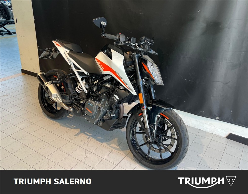 KTM 390 Duke Abs