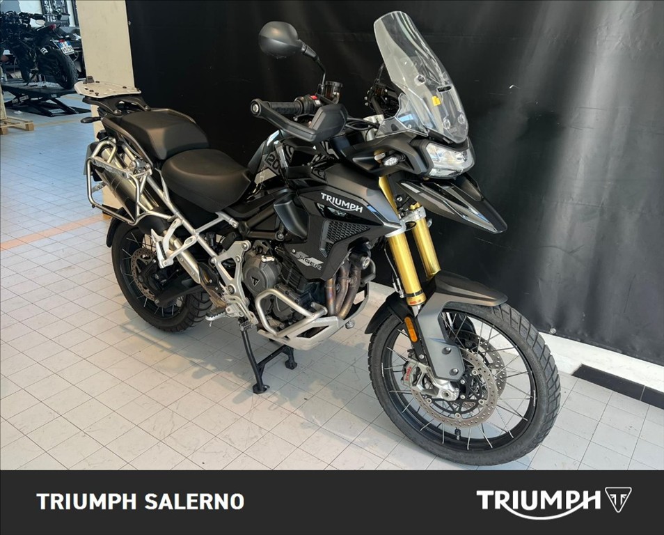 TRIUMPH Tiger 1200 Rally Pro Abs