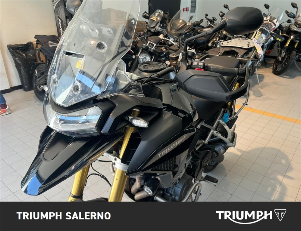 TRIUMPH Tiger 1200 Rally Pro Abs