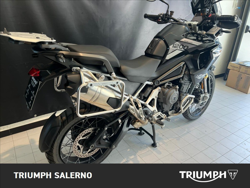 TRIUMPH Tiger 1200 Rally Pro Abs