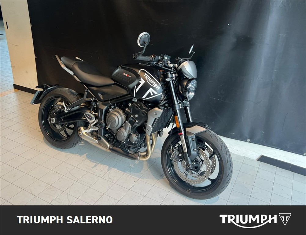 TRIUMPH Trident 660 Abs
