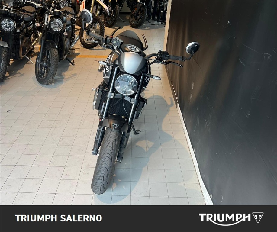 TRIUMPH Trident 660 Abs