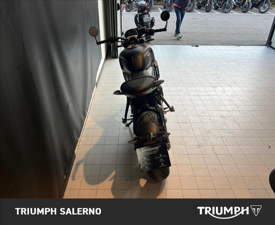 TRIUMPH Trident 660 Abs