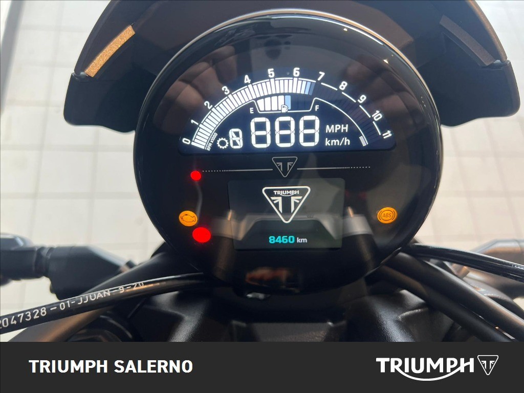 TRIUMPH Trident 660 Abs