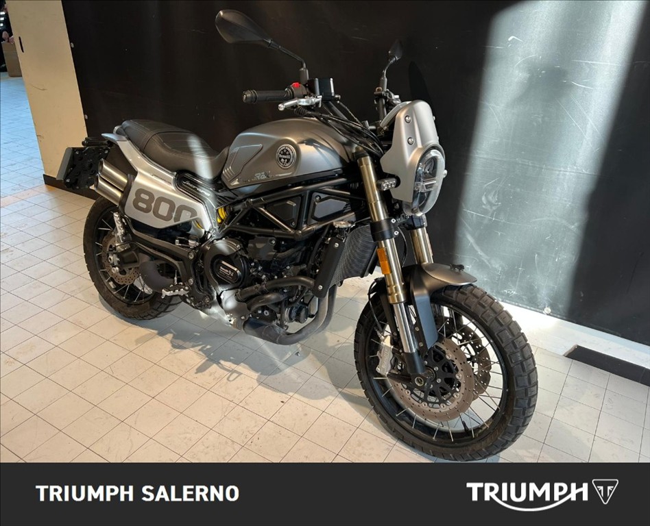 BENELLI Leoncino 800 Trail
