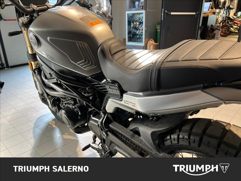 BENELLI Leoncino 800 Trail