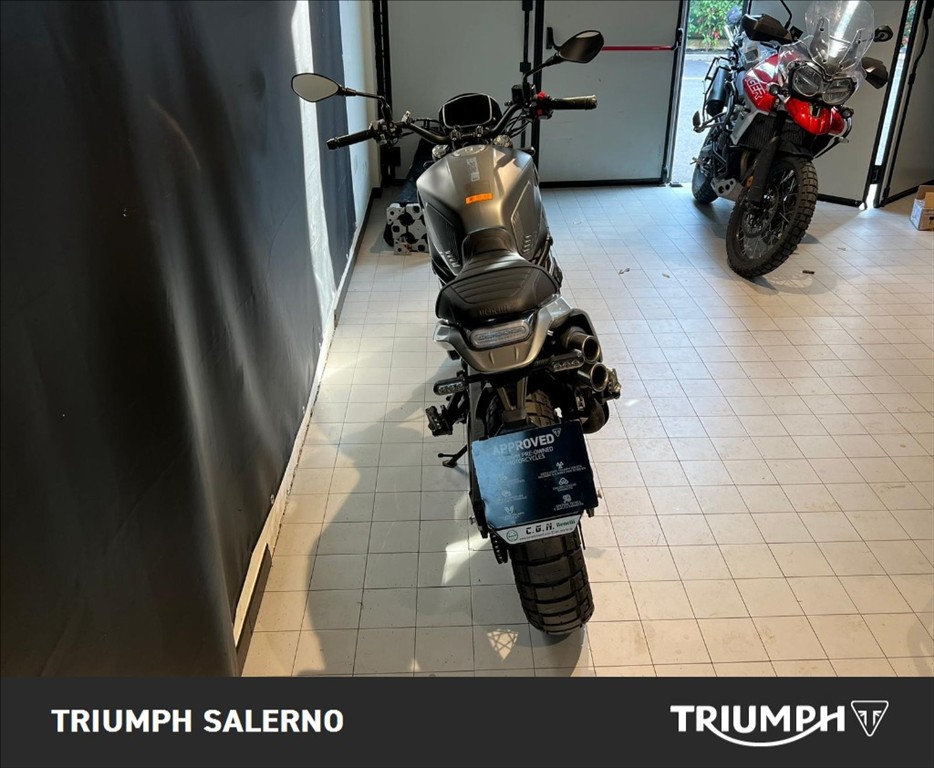 BENELLI Leoncino 800 Trail