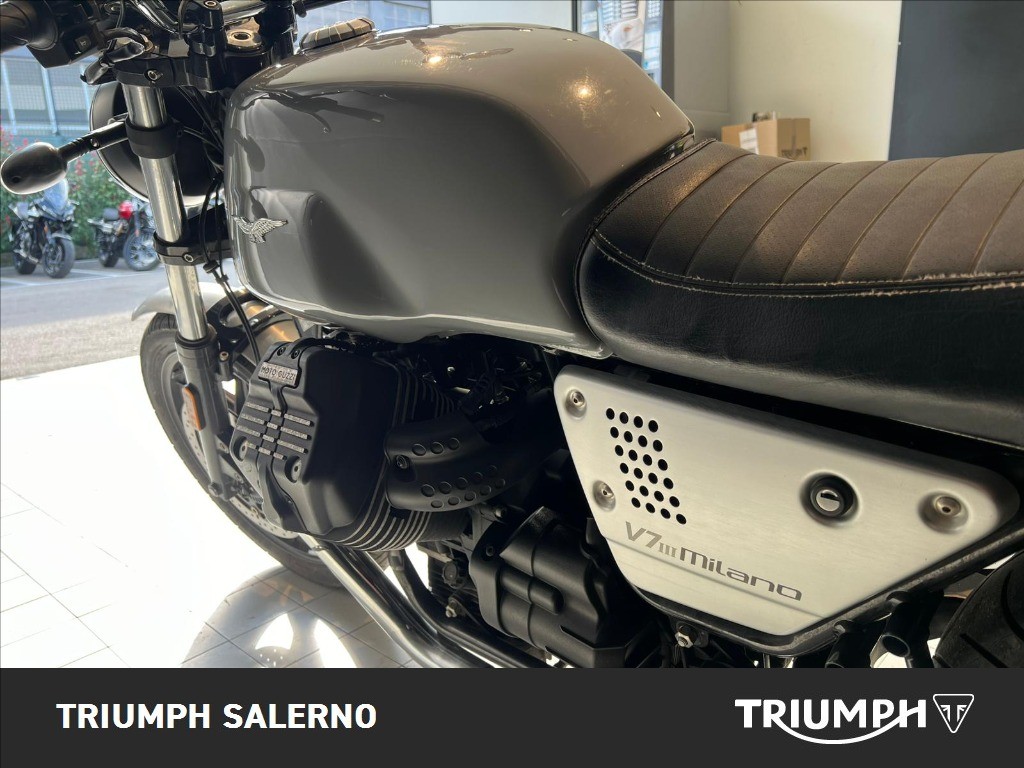 MOTO GUZZI V7 III 750 MIlano Abs