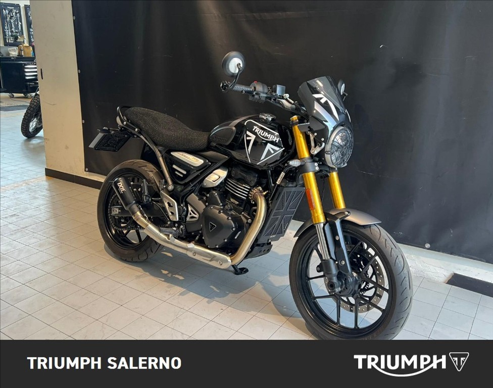 TRIUMPH Speed 400 Abs