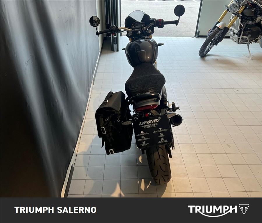 TRIUMPH Speed 400 Abs