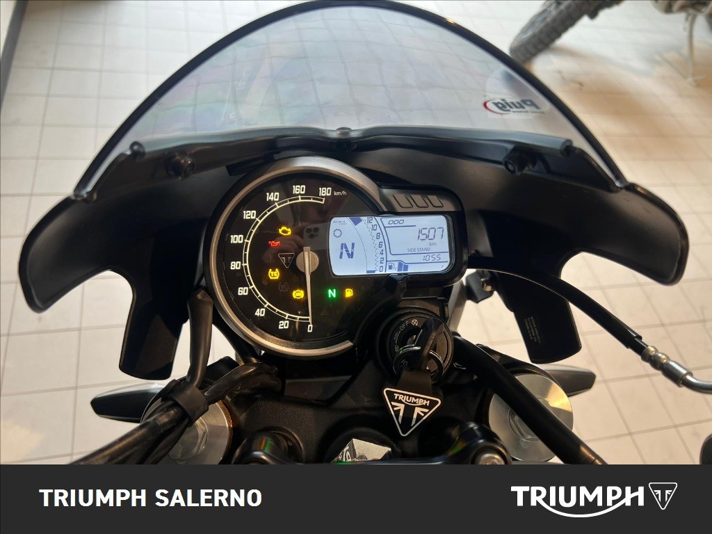 TRIUMPH Speed 400 Abs