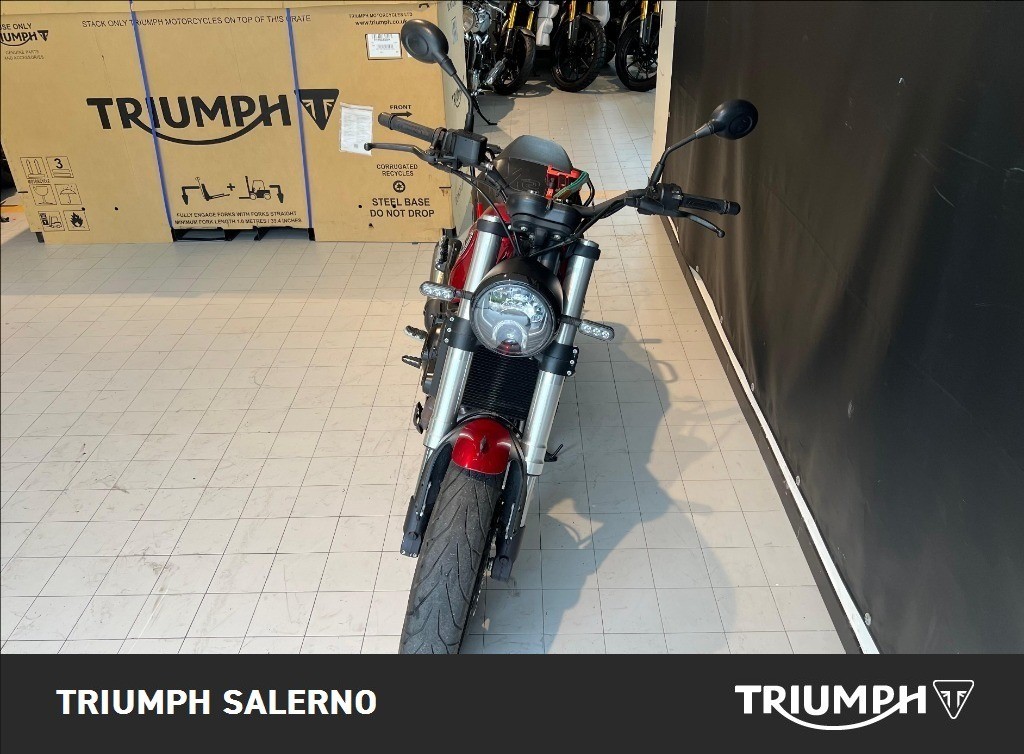 BENELLI Leoncino 500 E5