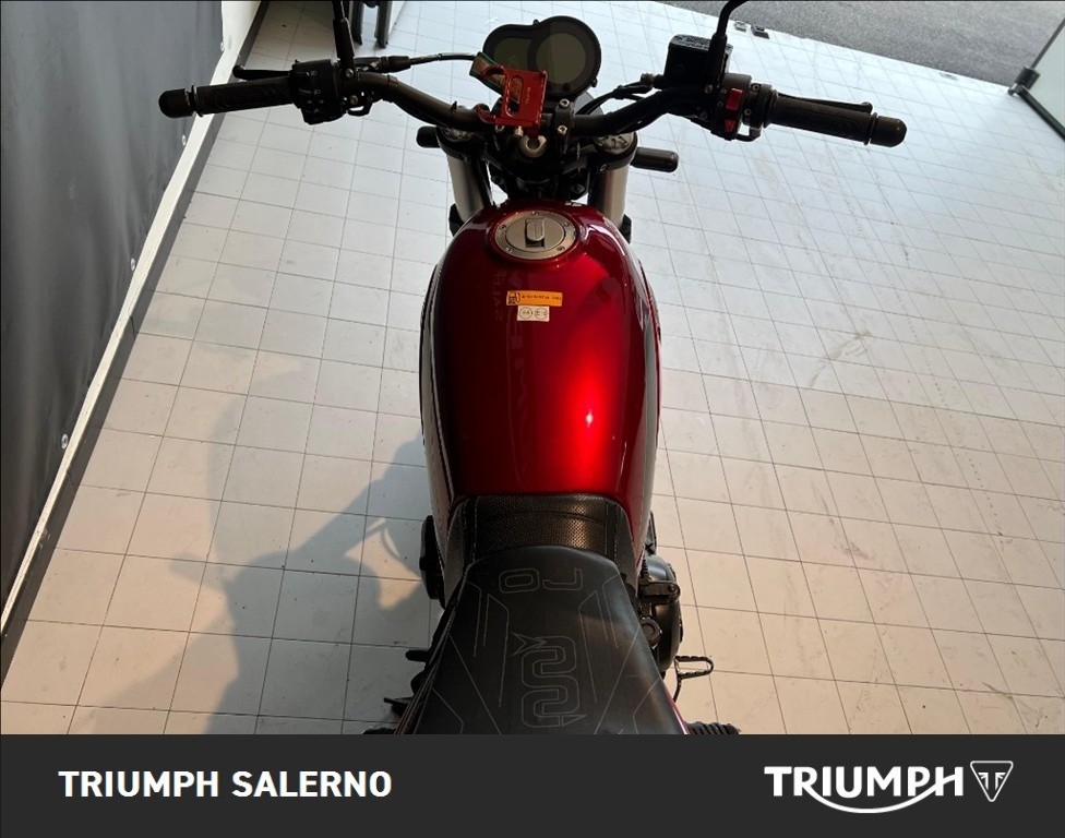 BENELLI Leoncino 500 E5