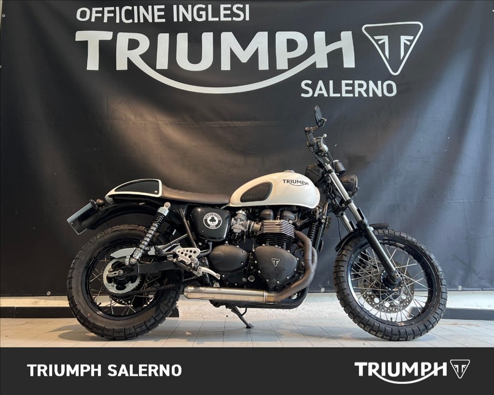 TRIUMPH Thruxton 865 Ace