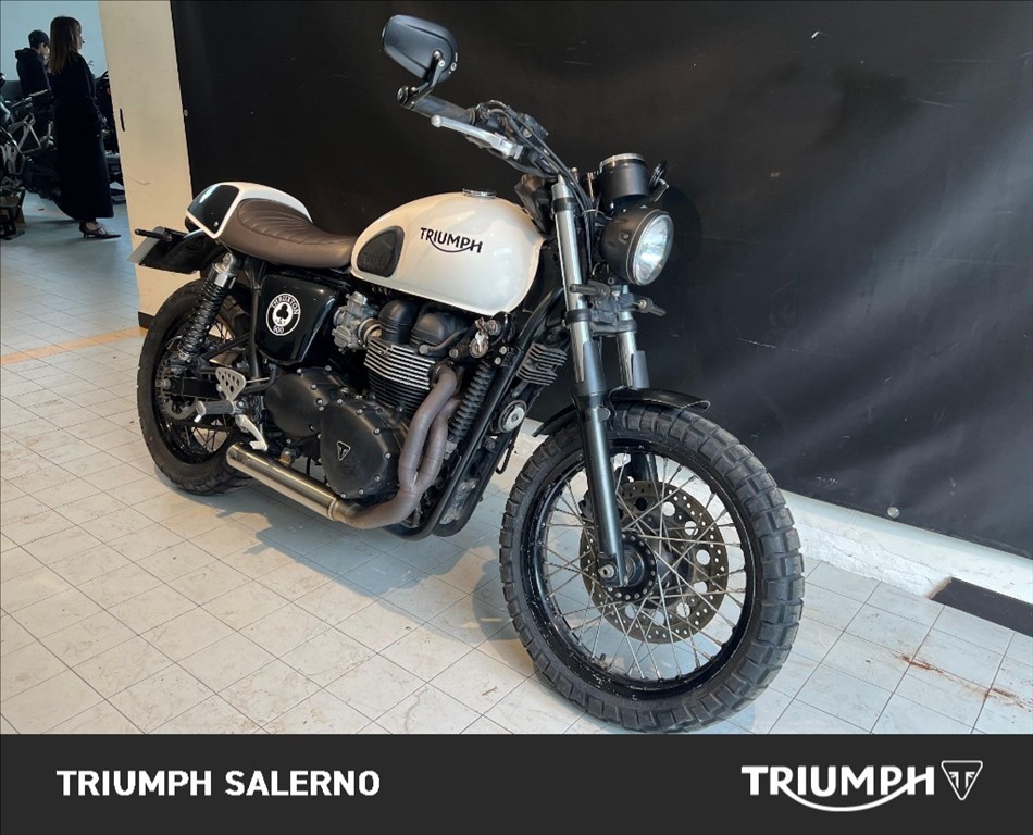 TRIUMPH Thruxton 865 Ace