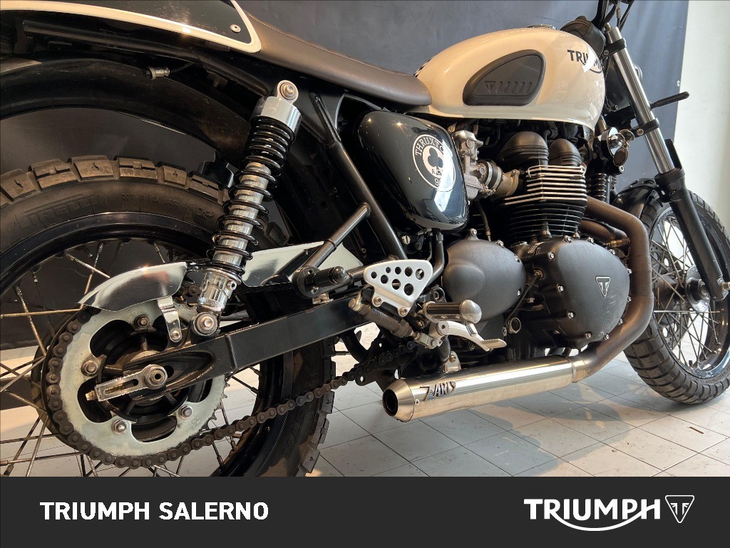 TRIUMPH Thruxton 865 Ace