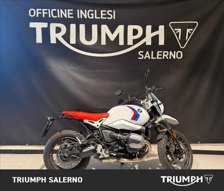 BMW R 12 nineT 70kw Abs