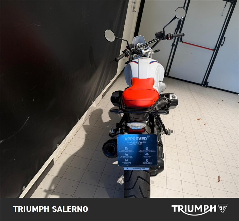 BMW R 12 nineT 70kw Abs